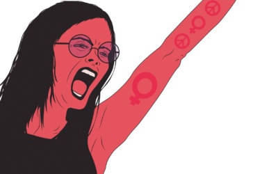 „Not all men“ – No, but every woman