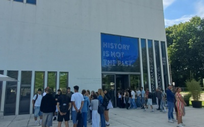 Ein Besuch im NS-Dokumentationszentrum: Auf den Spuren der nationalsozialistischen Vergangenheit in München