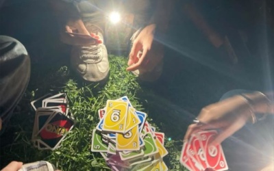 Abschlussfahrt oder Crashkurs in „Wie viel Chaos passt in fünf Tage“?