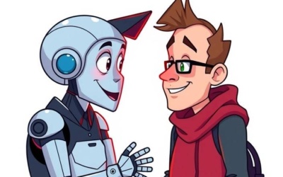 Warum reden plötzlich alle mit Chatbots – und was sagt das über uns?