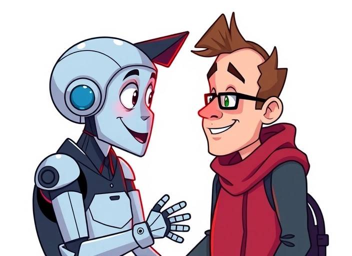 Warum reden plötzlich alle mit Chatbots – und was sagt das über uns?