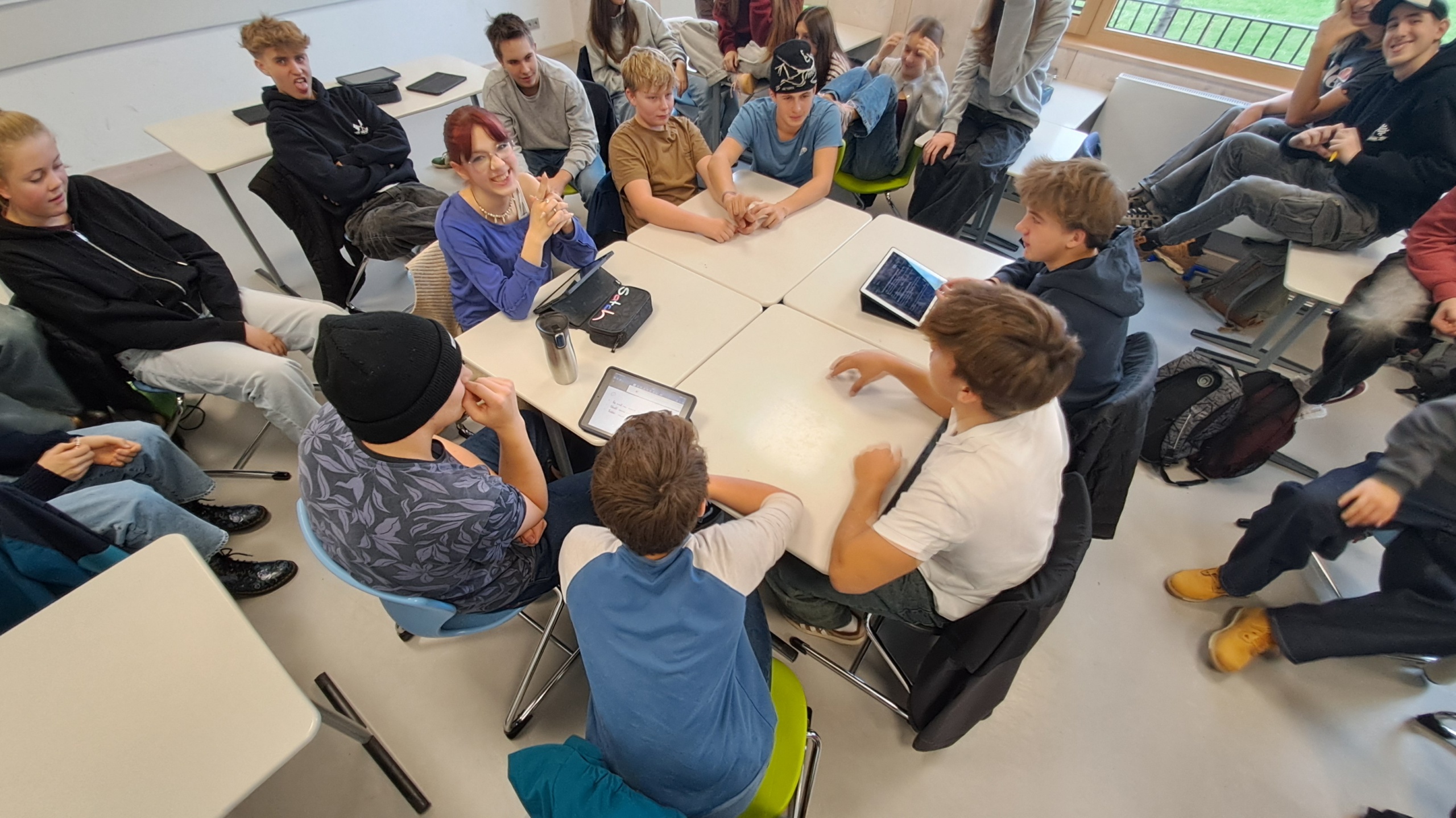 Das Comeback der Debatte