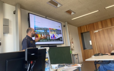 Ein Workshop, der Zukunft hat