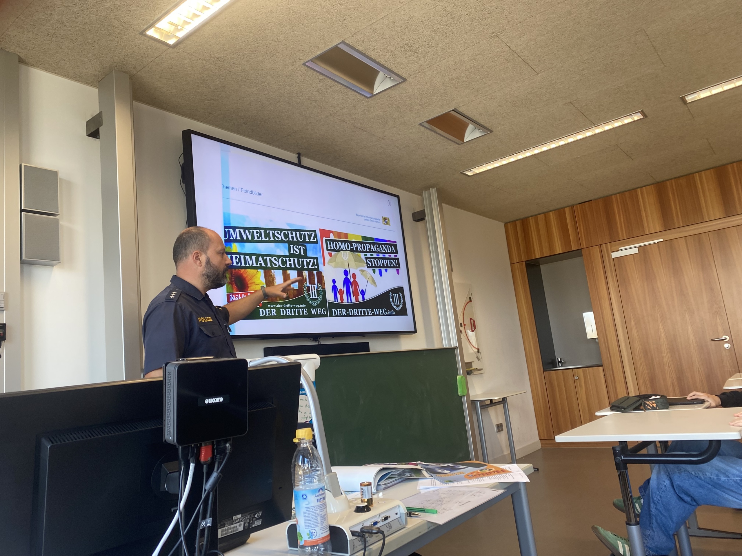 Ein Workshop, der Zukunft hat