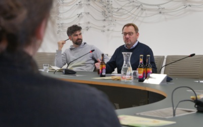 Eine ernstgemeinte Einladung