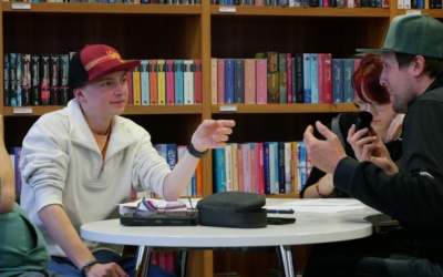 #hörsturz-Podcast Folge 26: Künstliche Intelligenz in Schule und Unterricht – was ist Bildung in Zukunft noch wert?