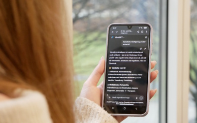 Künstliche Intelligenz in der Schule – Fluch oder Segen?