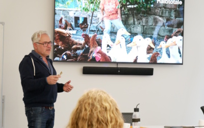 Über das Geheimnis eines guten (Smartphone-)Fotos