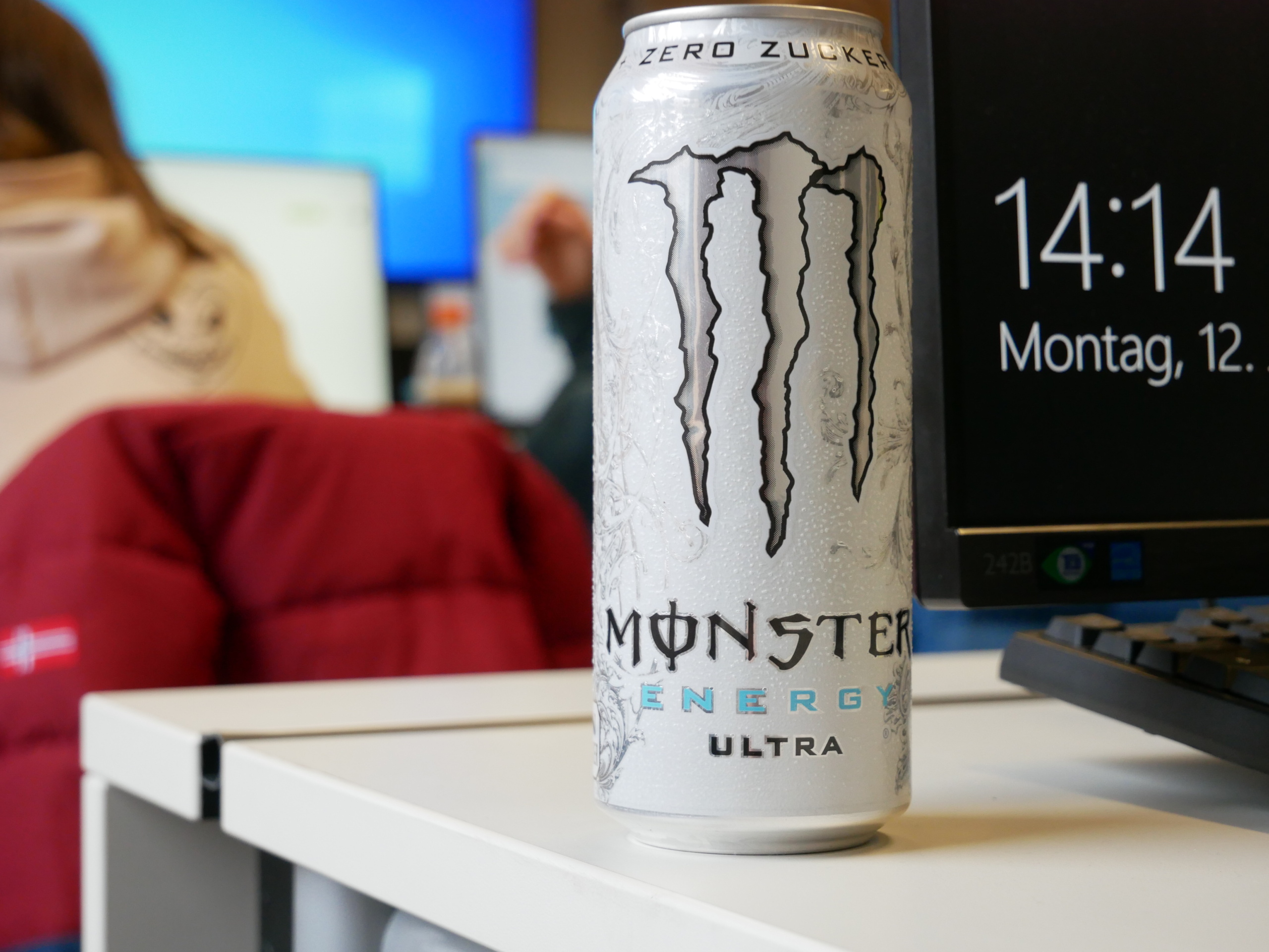 Lasst uns trinken, was wir trinken, und hört auf, eine Dose Energy zum Endgegner zu machen!