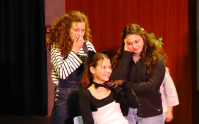 Große Bildergalerie: Theater ganz im Zeichen der Fantasie