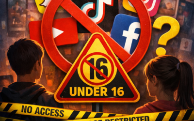 #hörsturz-Podcast Folge 27: Kinder und Jugendliche in Gefahr? Sollte Social Media erst ab 16 Jahren erlaubt sein?