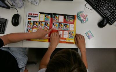 Zur Fußball-WM 2026: Warum das finale Panini-Album ein Muss für jeden ist!