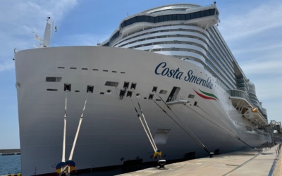 Für alle ein Erlebnis: Kreuzfahrt auf der Costa Smeralda