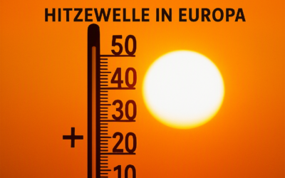 Hitzewelle in Europa – wie gefährlich ist extreme Hitze?